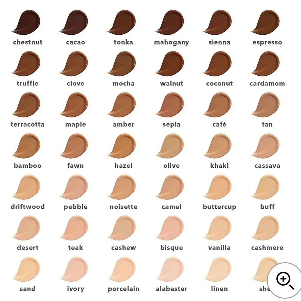 ✨ BECCA Ultimate Coverage 24 Hour Foundation